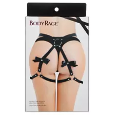 Adjustable Garter with Bows at Spencer's
