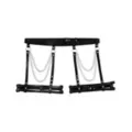 Adjustable Garter with Chain at Spencer's