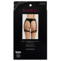 Adjustable Garter with Chain at Spencer's