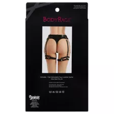 Adjustable Garter with Chain at Spencer's