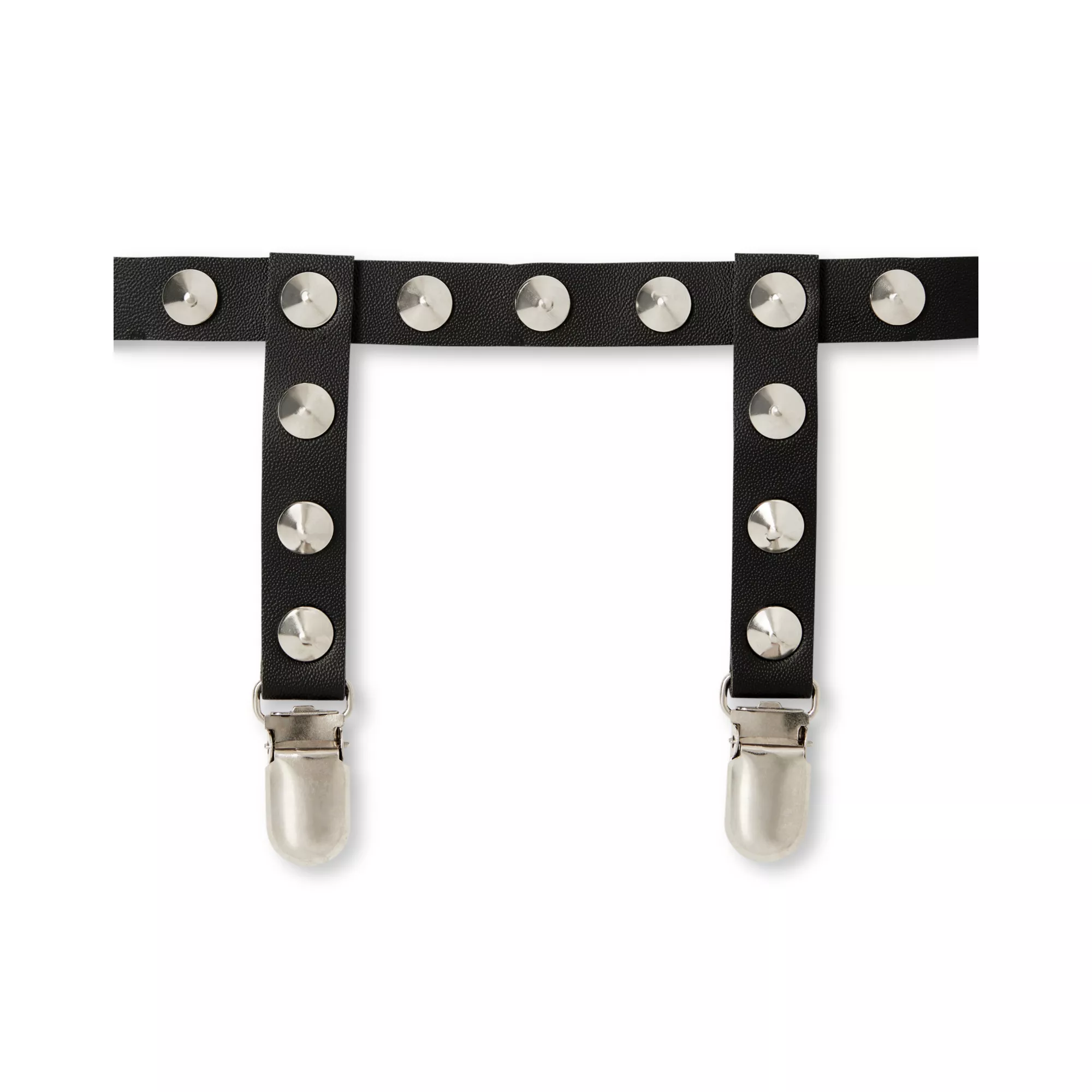 Studded Leg Garter at Spencer's