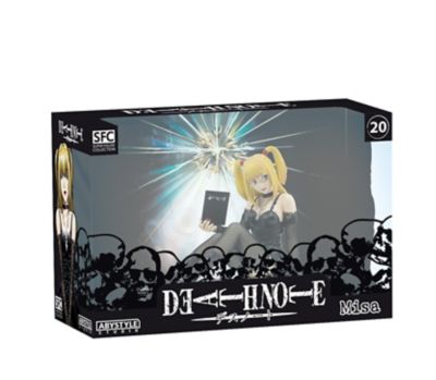 Misa Figure - Death Note