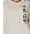 Jujutsu Kaisen Characters Hoodie at Spencer's