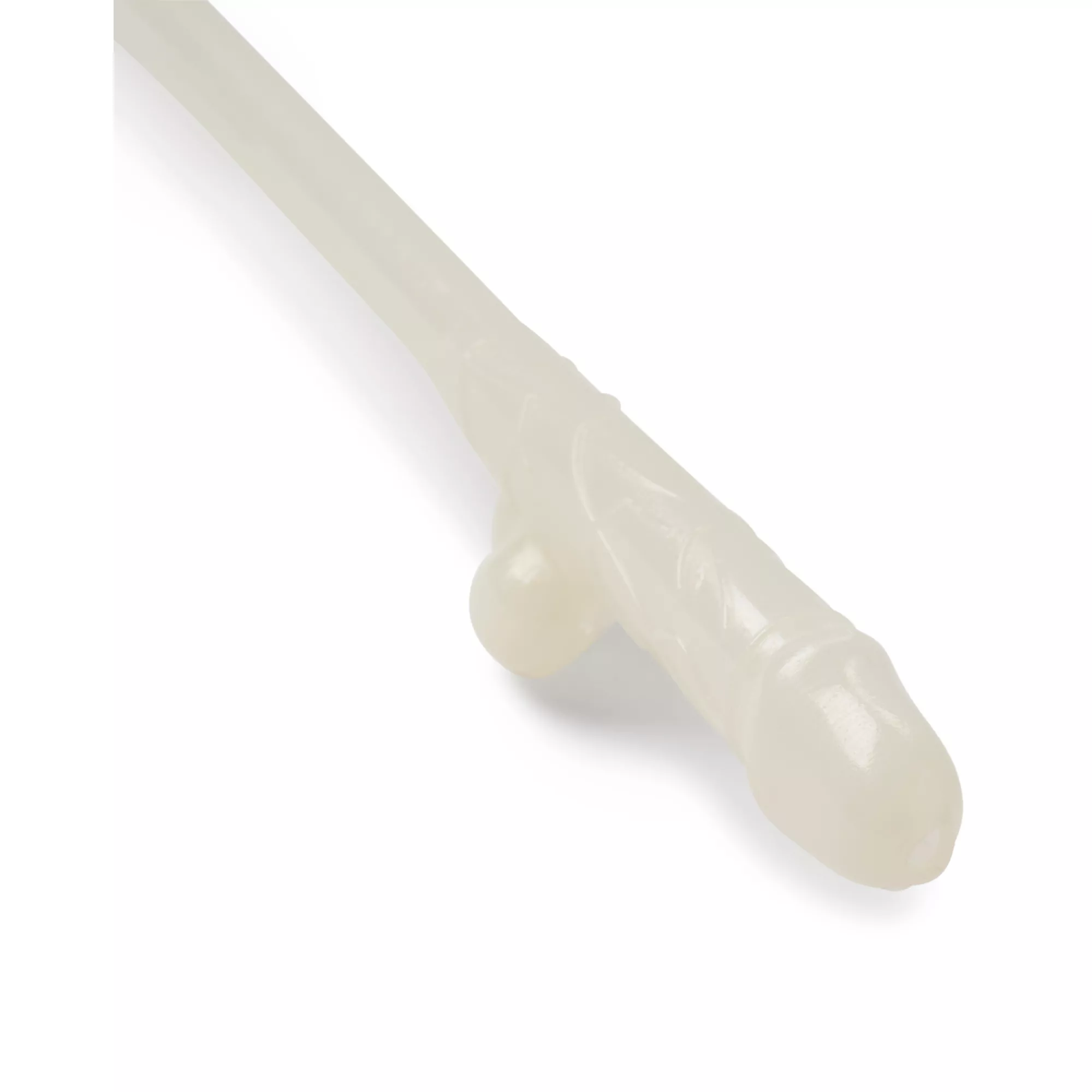 Glow in the Dark Penis Straws - 10 Pack at Spencer's