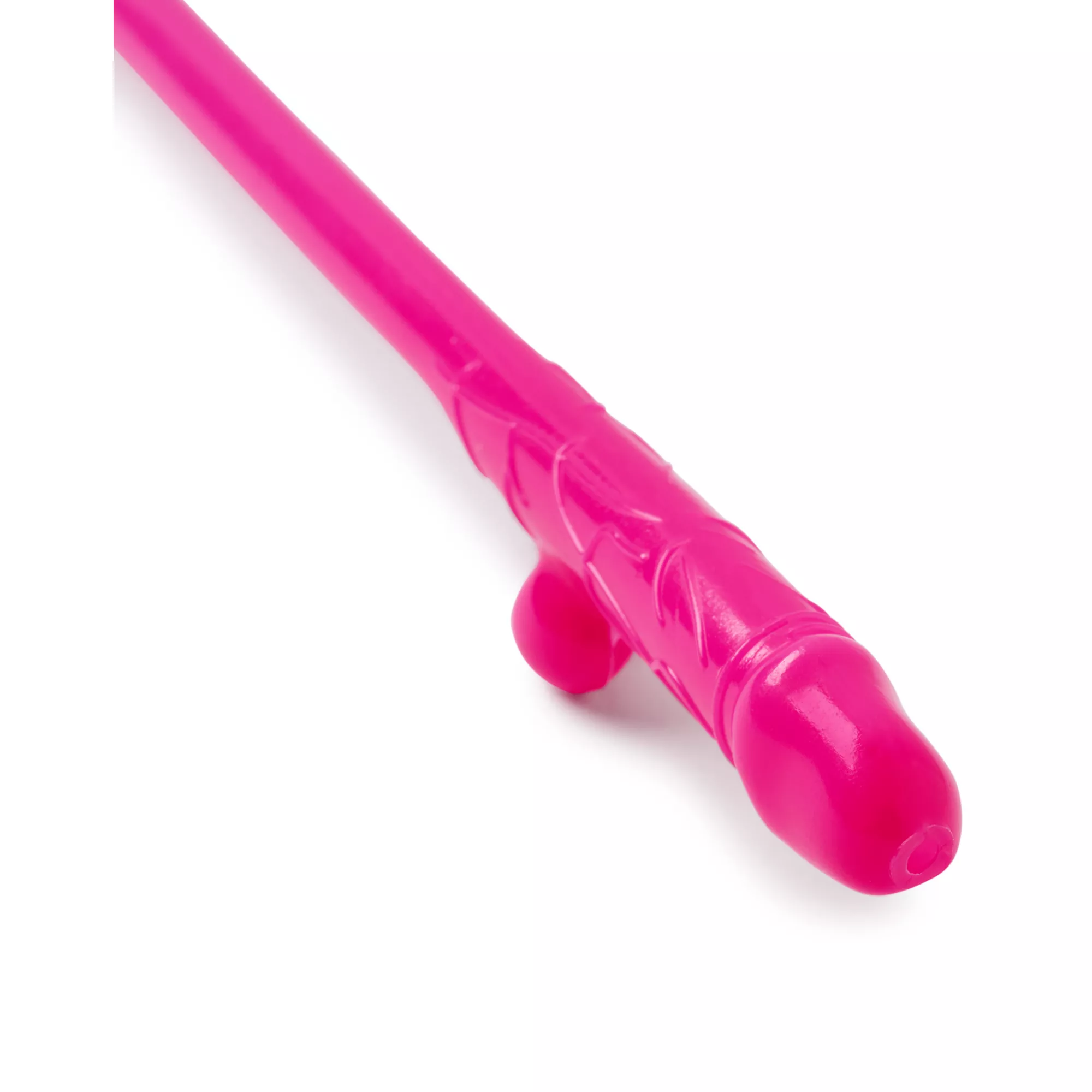 Multi-Pack Pink Penis Straws - 10 Pack at Spencer's