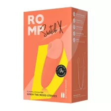 ROMP Switch X Clitoral Stimulator at Spencer's