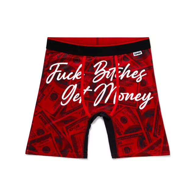 Get Money Boxer Briefs at Spencer's