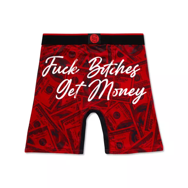 Get Money Boxer Briefs at Spencer's