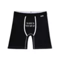 Fuck Shit Up Boxer Briefs at Spencer's