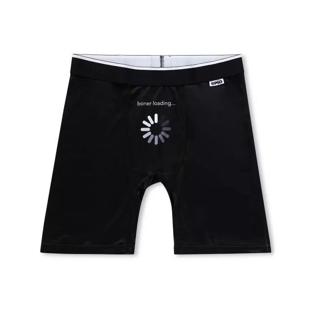 Boner Loading Boxer Briefs at Spencer's