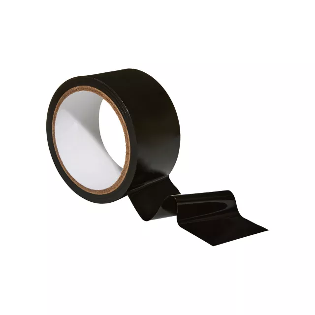 Black Bondage Tape - Pleasure Bound