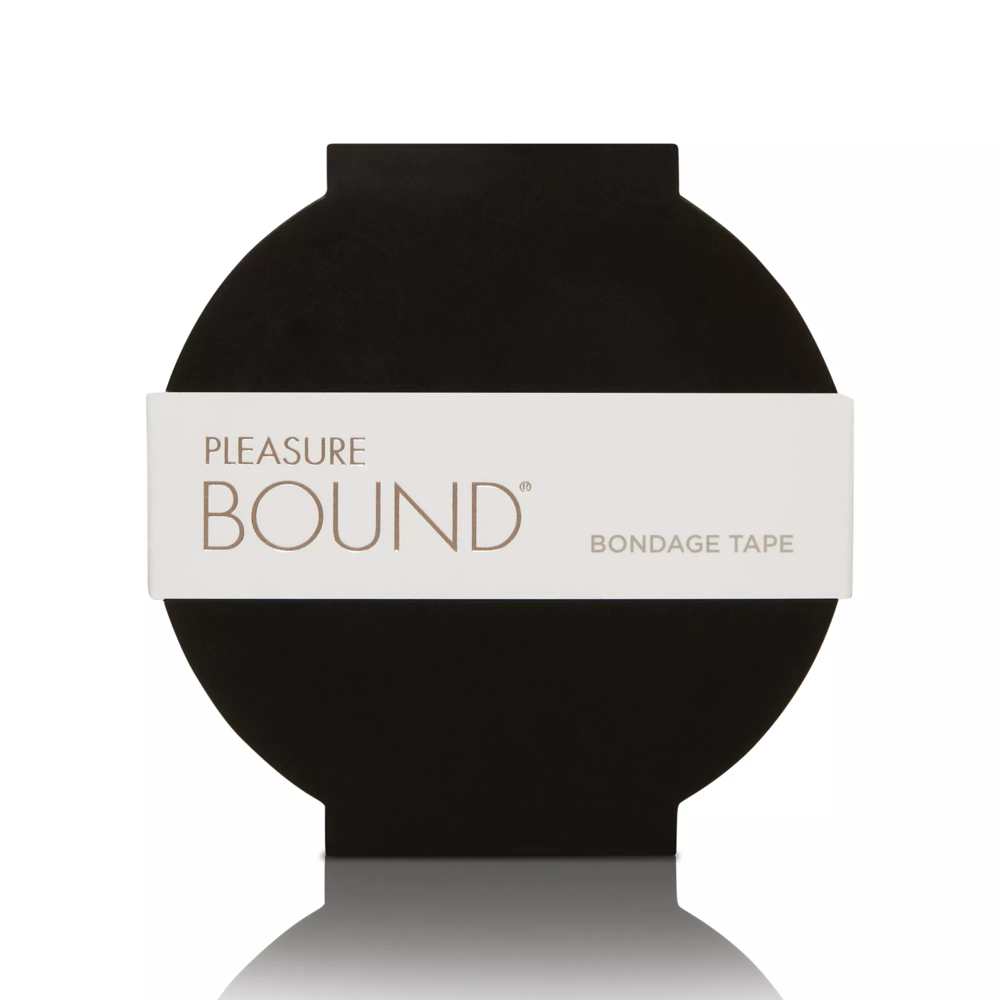Black Bondage Tape - Pleasure Bound at Spencer's