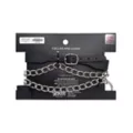 Bells Collar with Leash - Pleasure Bound at Spencer's