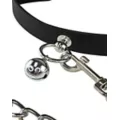 Bells Collar with Leash - Pleasure Bound at Spencer's
