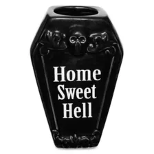 Home Sweet Home Coffin Shot Glass - 3 oz. at Spencer's