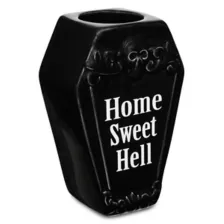 Home Sweet Home Coffin Shot Glass - 3 oz. at Spencer's
