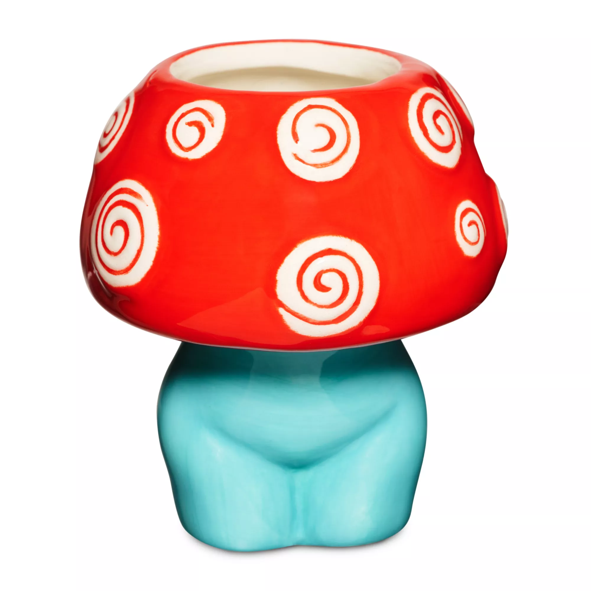 Lady Mushroom Shot Glass - 4 oz. at Spencer's