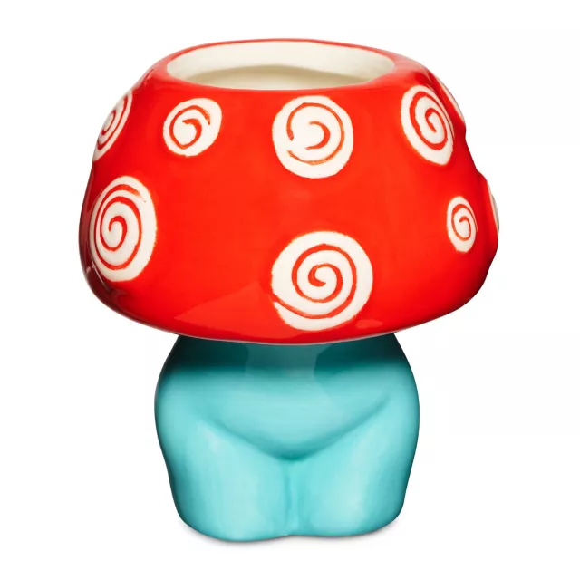 Lady Mushroom Shot Glass - 4 oz. at Spencer's