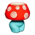 Lady Mushroom Shot Glass - 4 oz. at Spencer's