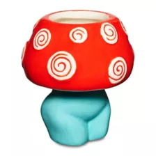 Lady Mushroom Shot Glass - 4 oz. at Spencer's