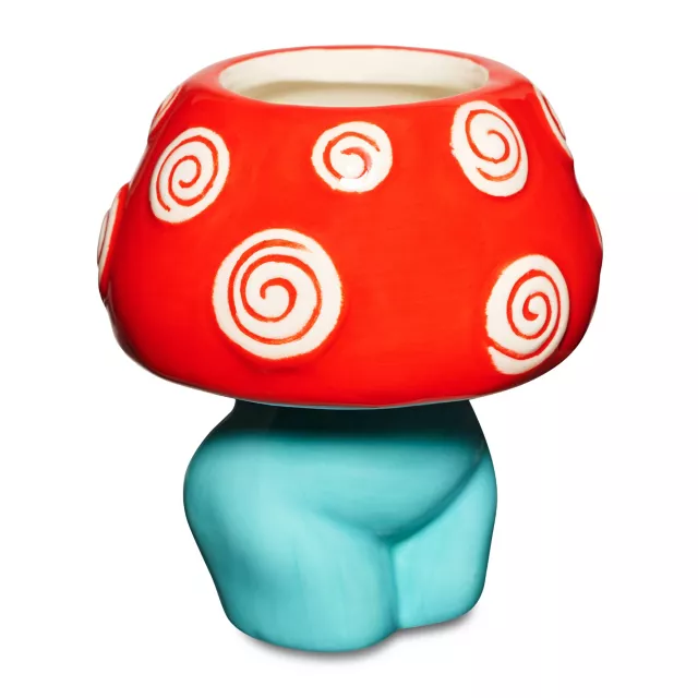 Lady Mushroom Shot Glass - 4 oz. at Spencer's