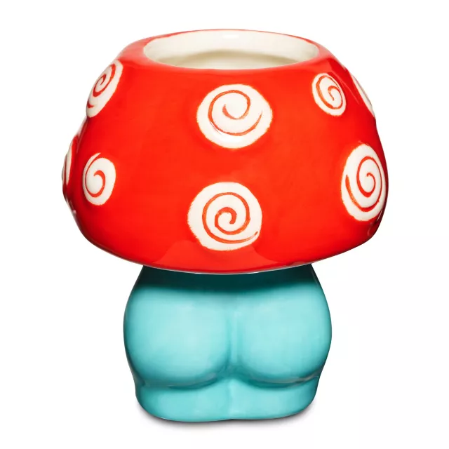 Lady Mushroom Shot Glass - 4 oz. at Spencer's