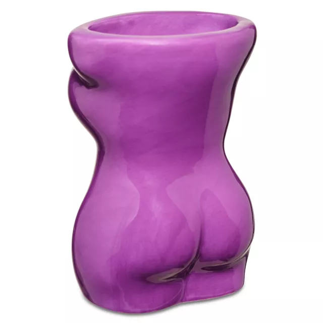Moon Star Goddess Molded Shot Glass - 3 oz. at Spencer's