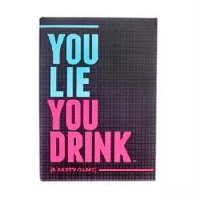 You Lie You Drink Game at Spencer's