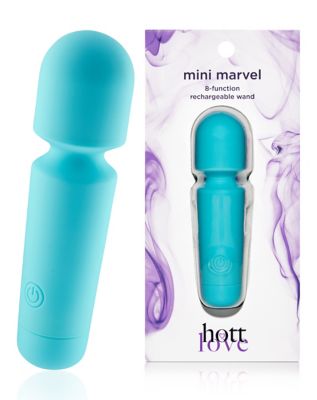 Mini Marvel Wand Massager - Hott Love - Spencer's