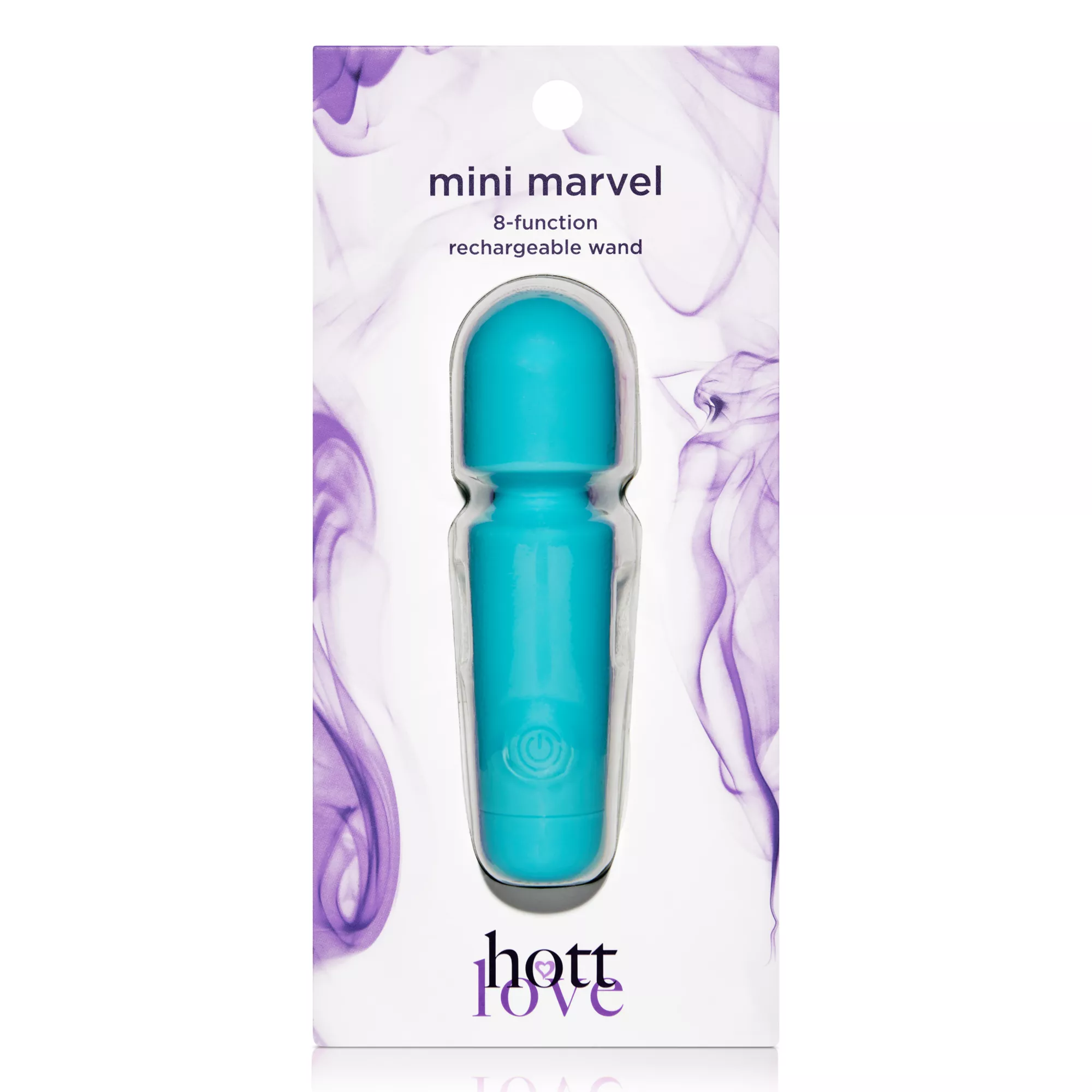Mini Marvel Wand Massager - Hott Love at Spencer's