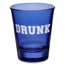 Drunk College Font Shot Glass - 2 oz. at Spencer's