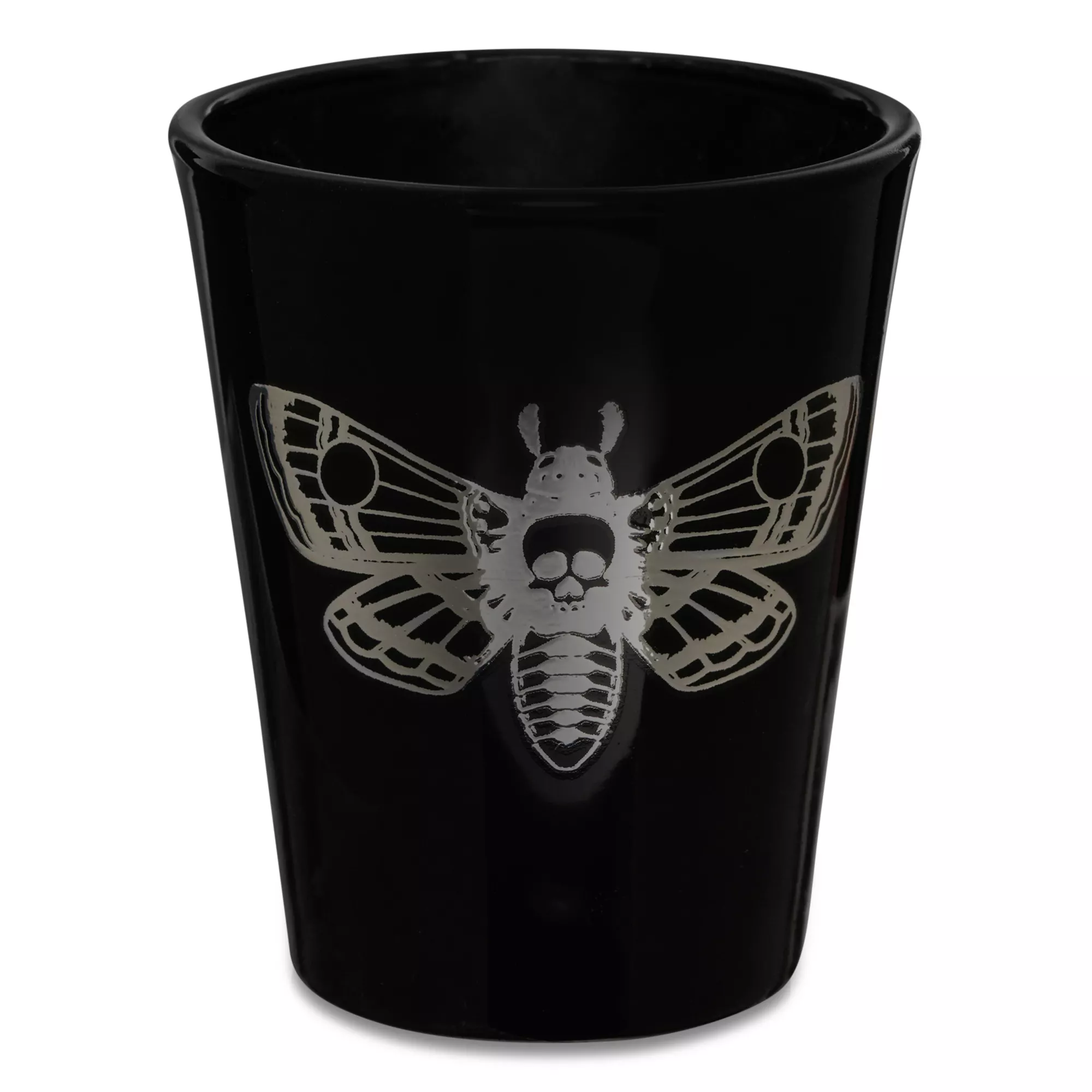 Death Moth Shot Glass - 2 oz. at Spencer's