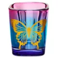 Ombre Butterfly Square Shot Glass - 2 oz. at Spencer's
