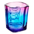 Ombre Butterfly Square Shot Glass - 2 oz. at Spencer's