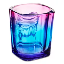 Ombre Butterfly Square Shot Glass - 2 oz. at Spencer's