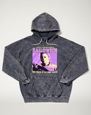 Michael myers outlet hoodie