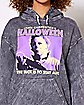 The Trick Is To Stay Alive Mike Myers Hoodie - Halloween