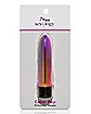 Color Pop 10-Function Waterproof Bullet Vibrator 4.7 Inch  -Sexology