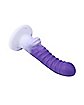 Bump & Grind Suction-Cup Dildo 6.6 Inch - Hott Love Extreme