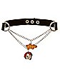 Chucky Wanna Play Chain Choker Necklace
