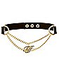 Tiffany Chain Choker Necklace - Chucky