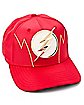 The Flash Logo Snapback Hat