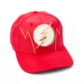 The Flash Logo Snapback Hat at Spencer's