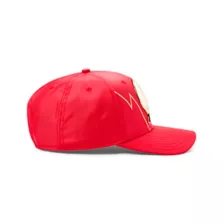 The Flash Logo Snapback Hat at Spencer's