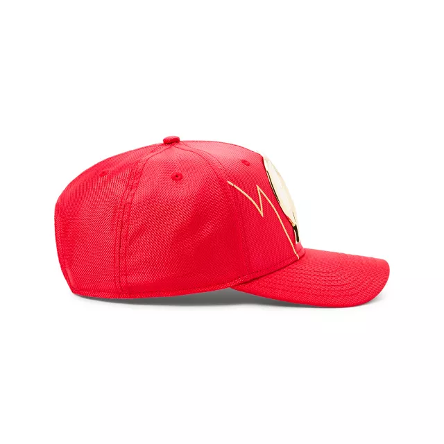 The Flash Logo Snapback Hat at Spencer's
