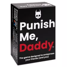 Punish Me, Daddy Game at Spencer's