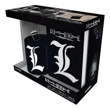 Death Note Gift Set at Spencer's