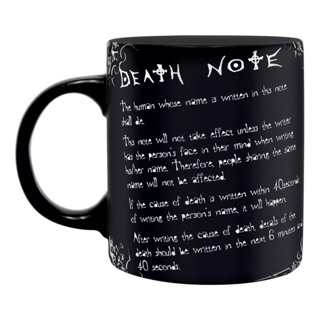 Death Note Gift Set at Spencer's