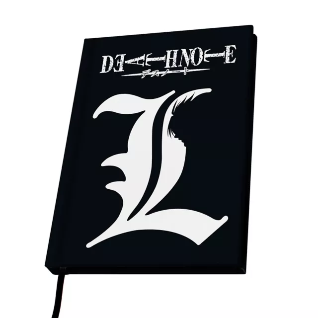 Death Note Gift Set at Spencer's