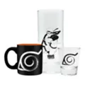 Naruto Shippuden Gift Set at Spencer's